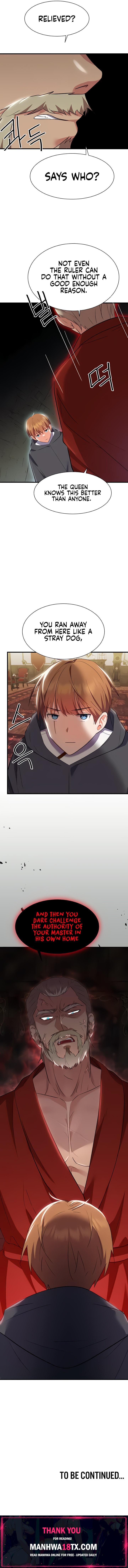 Training an Evil Young Lady Chapter 7 - Page 23