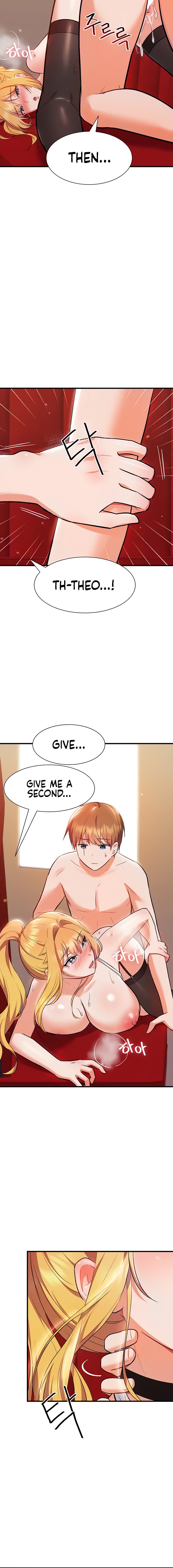 Training an Evil Young Lady Chapter 7 - Page 4