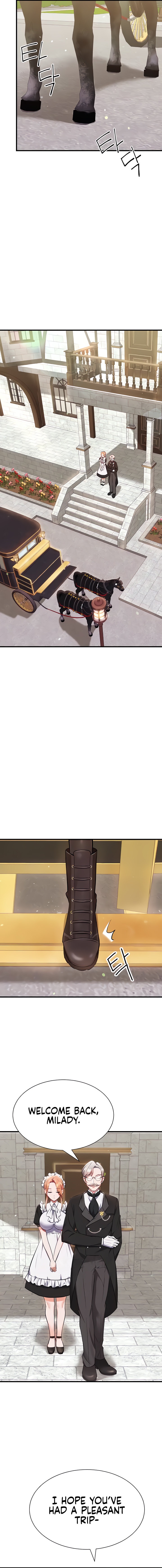 Training an Evil Young Lady Chapter 7 - Page 8