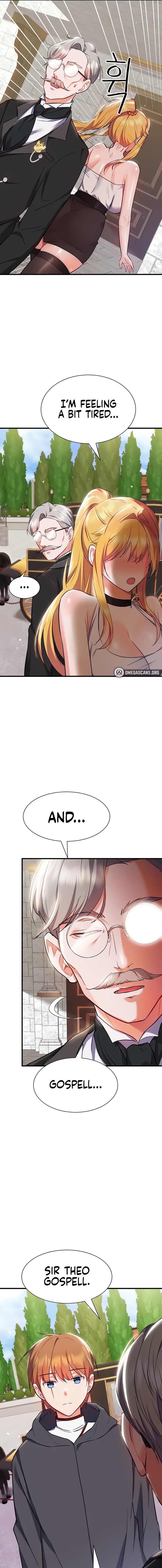 Training an Evil Young Lady Chapter 7 - Page 9