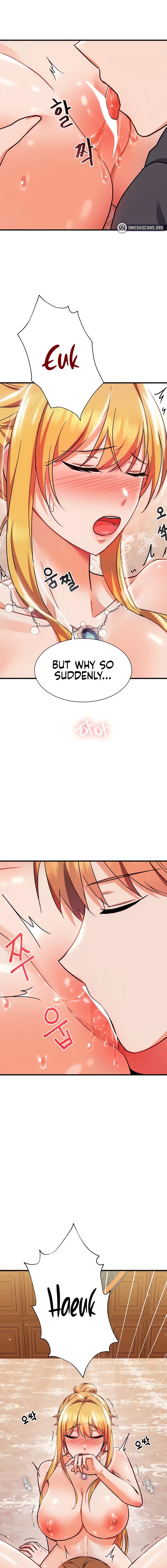 Training an Evil Young Lady Chapter 9 - Page 1
