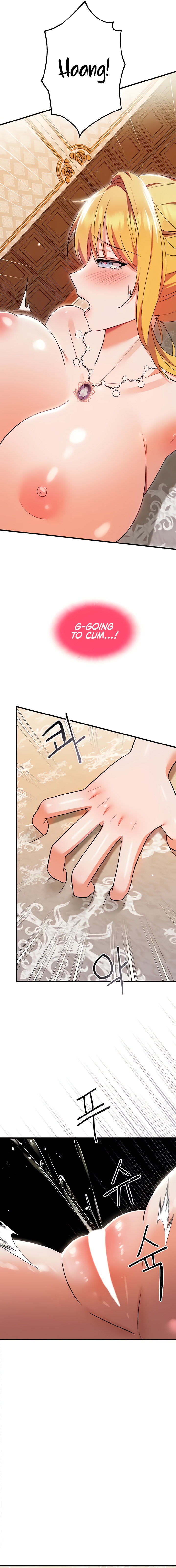 Training an Evil Young Lady Chapter 9 - Page 11