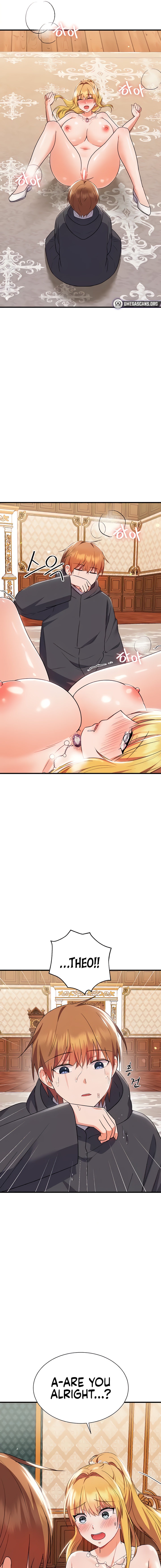 Training an Evil Young Lady Chapter 9 - Page 13