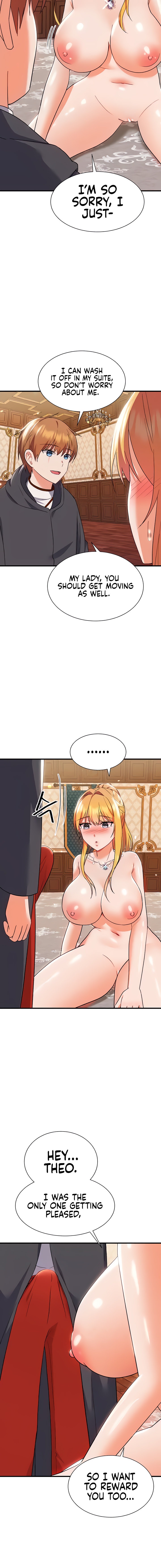 Training an Evil Young Lady Chapter 9 - Page 14