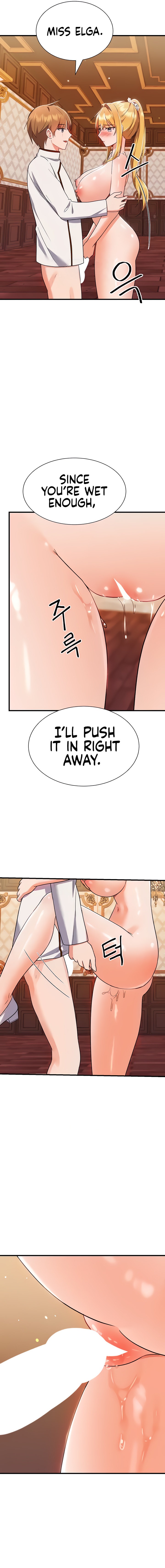Training an Evil Young Lady Chapter 9 - Page 16
