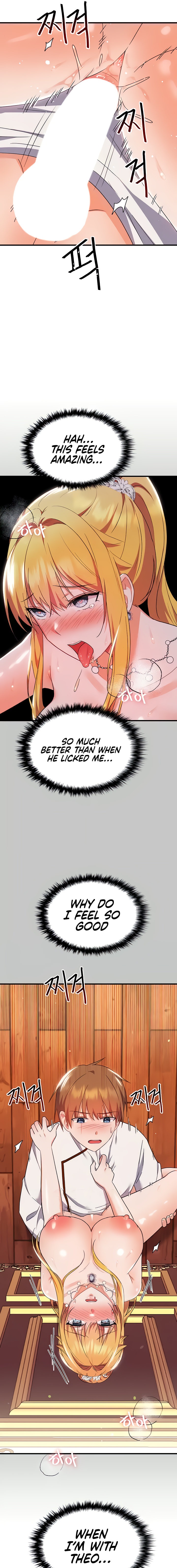 Training an Evil Young Lady Chapter 9 - Page 19