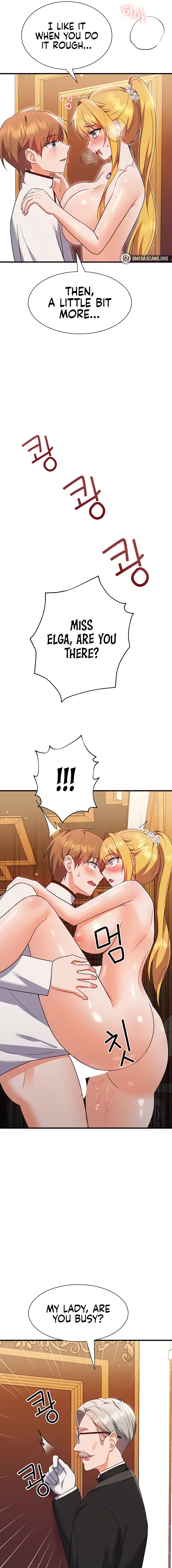Training an Evil Young Lady Chapter 9 - Page 21