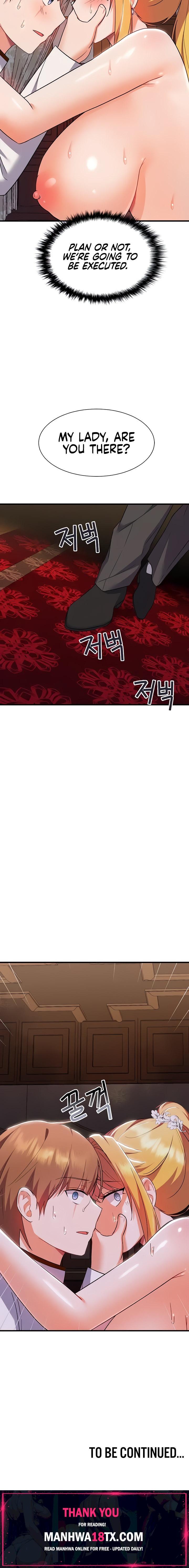 Training an Evil Young Lady Chapter 9 - Page 24