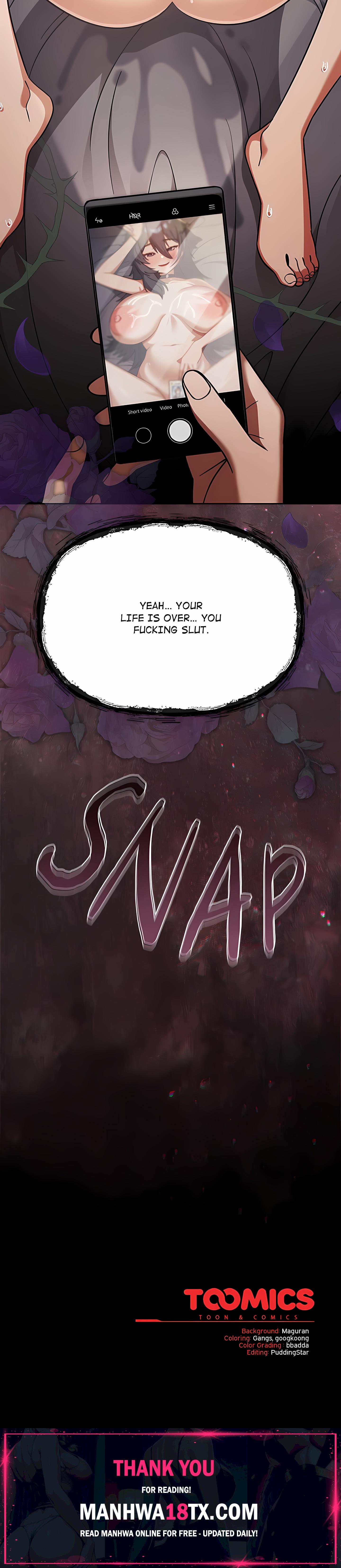 The Giantess Who Unleashed My Inner Monster Chapter 3 - Page 32