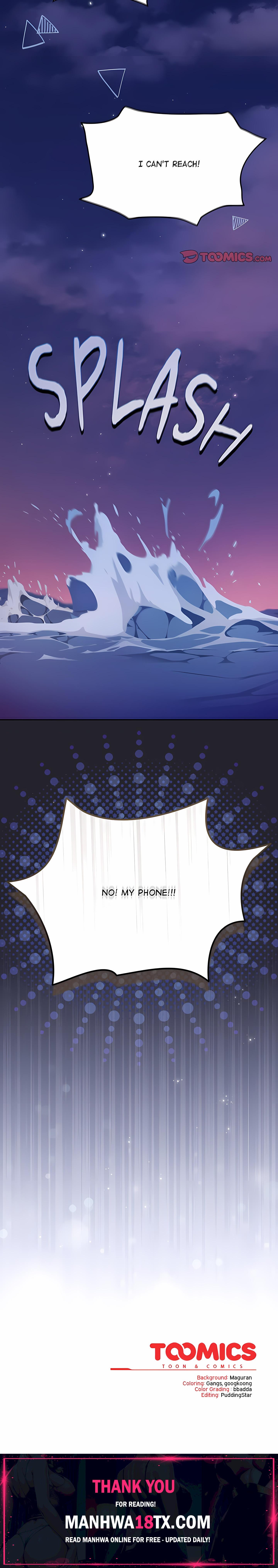 The Giantess Who Unleashed My Inner Monster Chapter 6 - Page 35