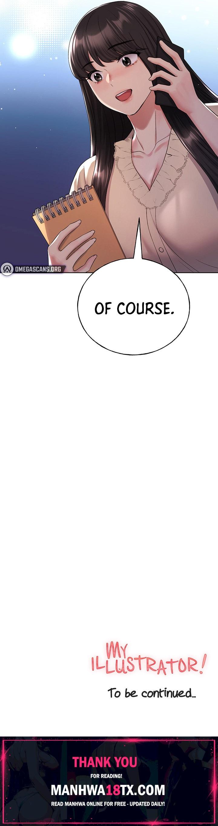 My Illustrator Chapter 17 - Page 25