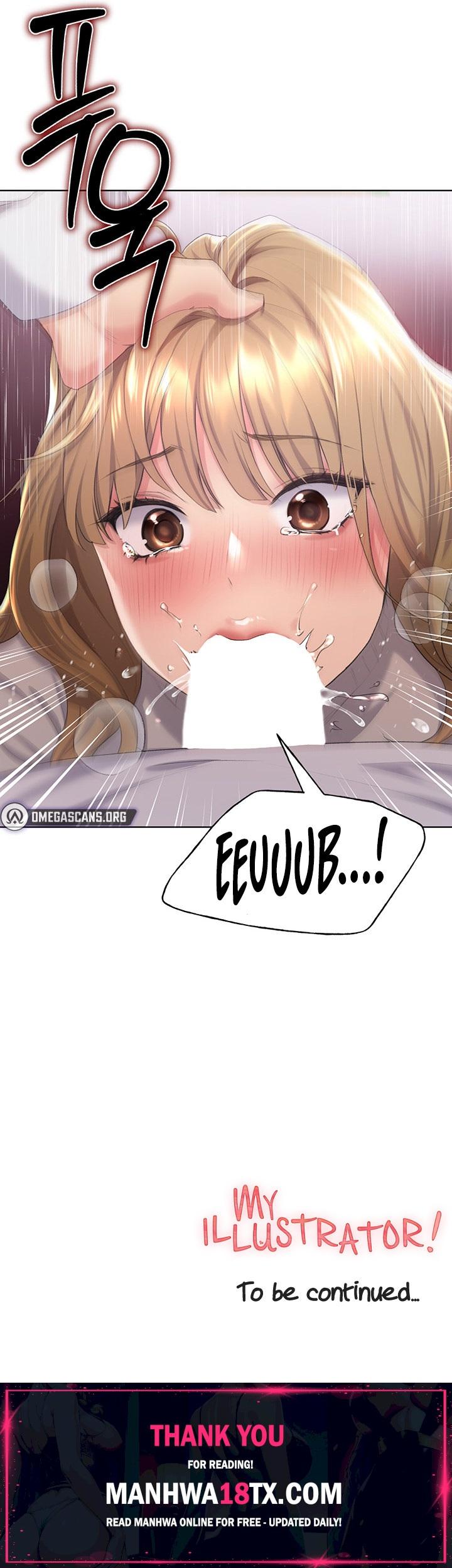 My Illustrator Chapter 4 - Page 28