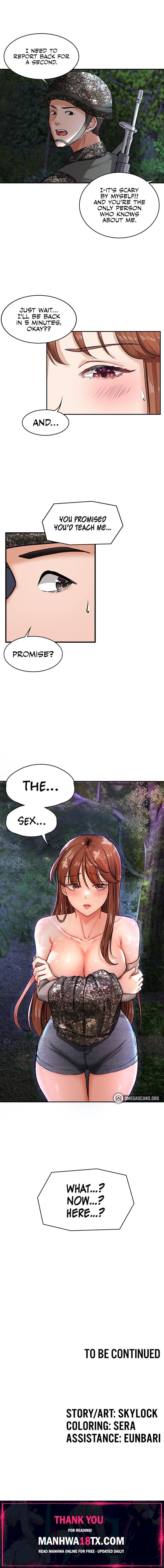 The Commander’s Daughter Chapter 13 - Page 18