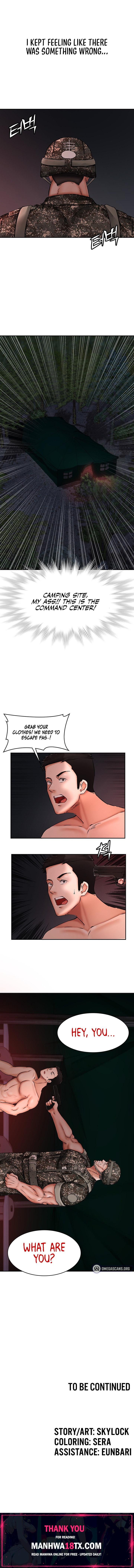 The Commander’s Daughter Chapter 16 - Page 19