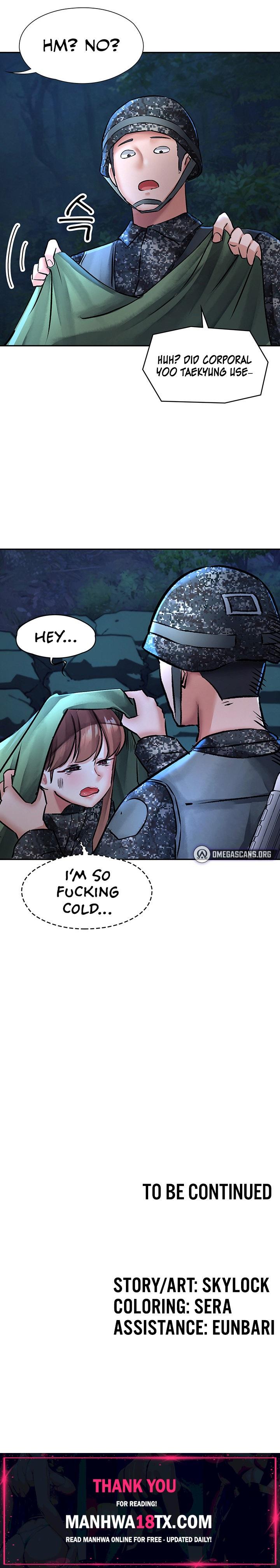 The Commander’s Daughter Chapter 17 - Page 19