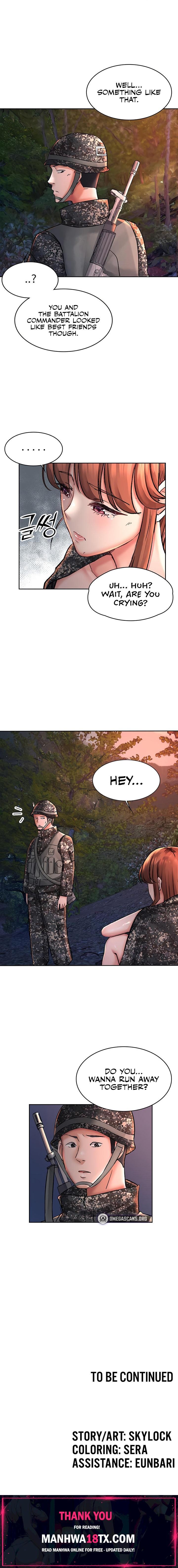 The Commander’s Daughter Chapter 19 - Page 10