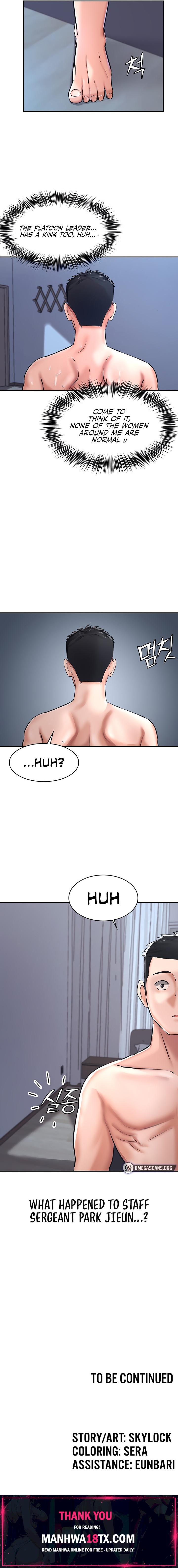 The Commander’s Daughter Chapter 24 - Page 20