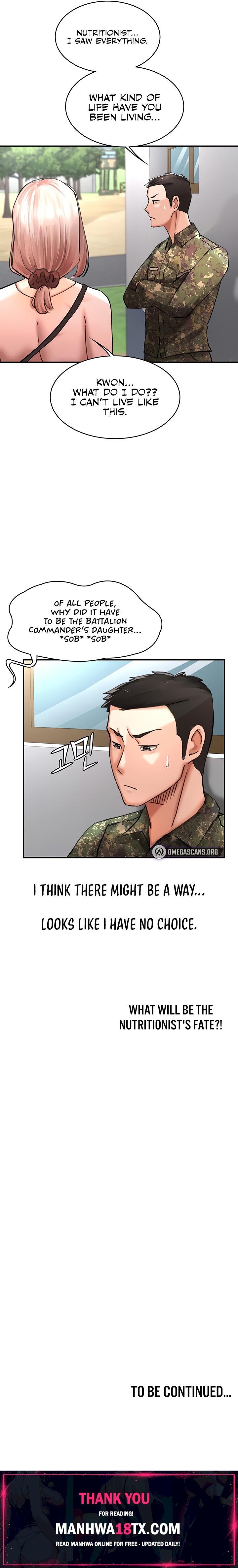 The Commander’s Daughter Chapter 29 - Page 17