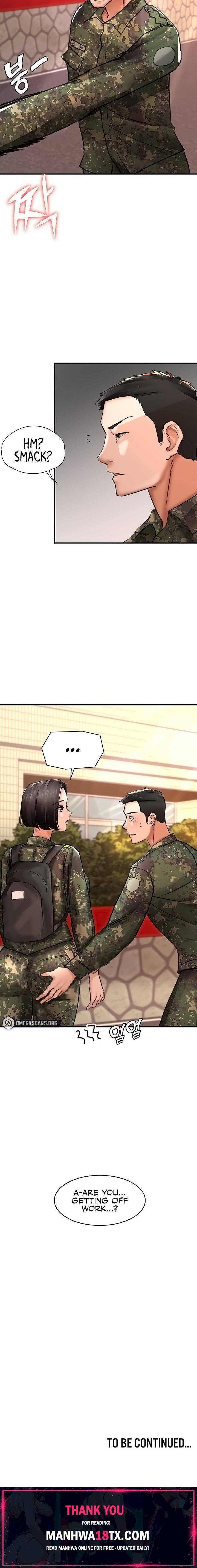The Commander’s Daughter Chapter 34 - Page 16