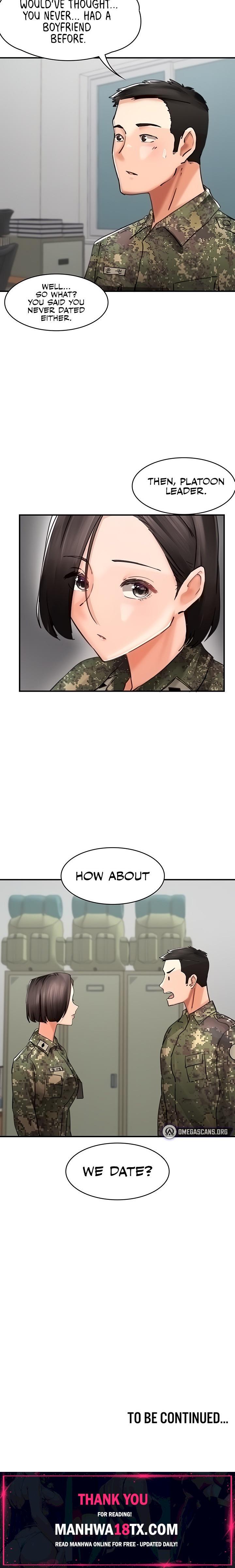 The Commander’s Daughter Chapter 36 - Page 20