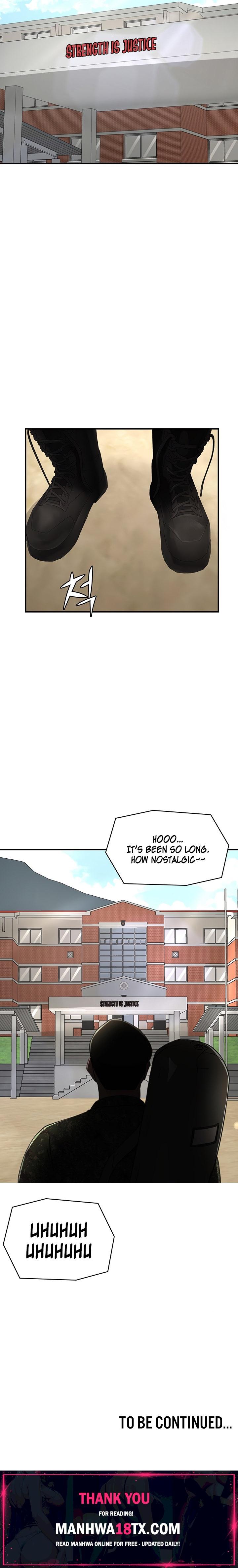 The Commander’s Daughter Chapter 39 - Page 19
