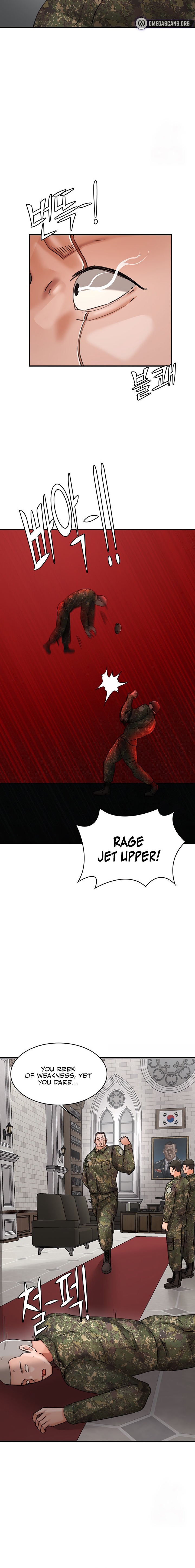 The Commander’s Daughter Chapter 41 - Page 10