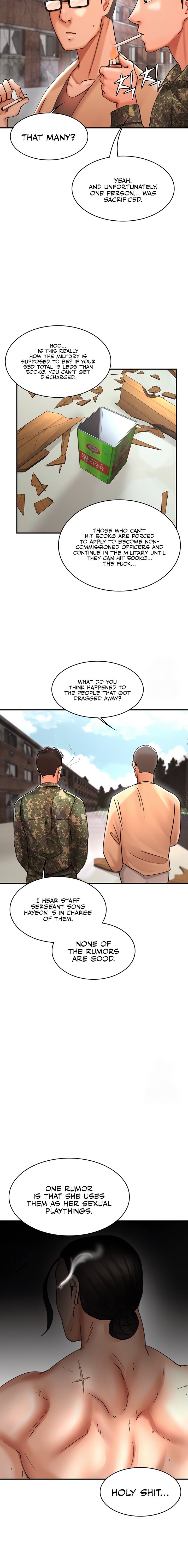The Commander’s Daughter Chapter 41 - Page 14