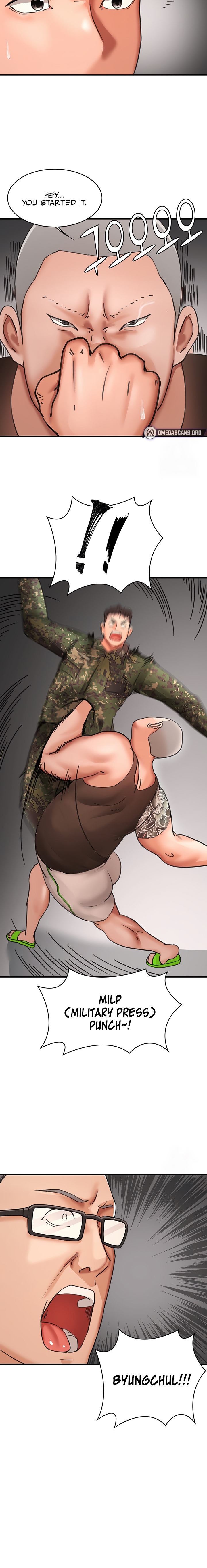 The Commander’s Daughter Chapter 41 - Page 18