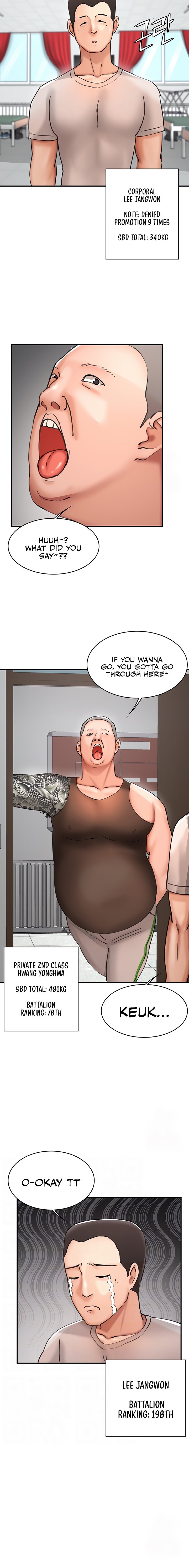 The Commander’s Daughter Chapter 41 - Page 4