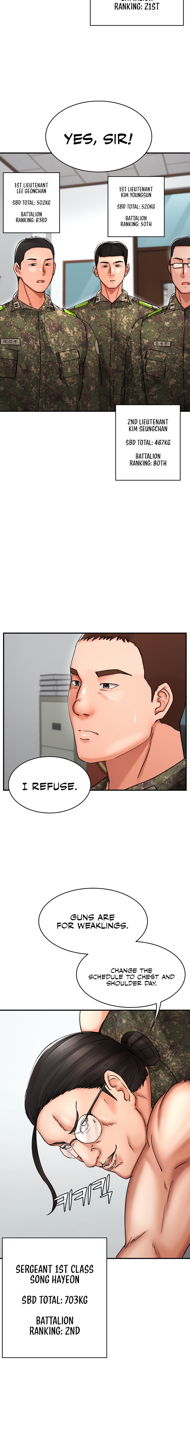 The Commander’s Daughter Chapter 41 - Page 6