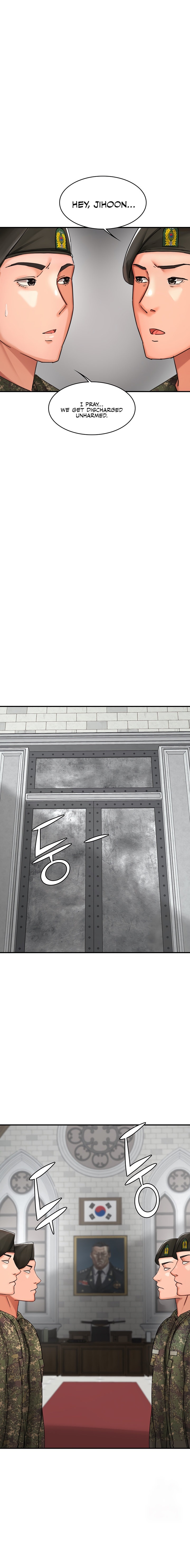 The Commander’s Daughter Chapter 41 - Page 8