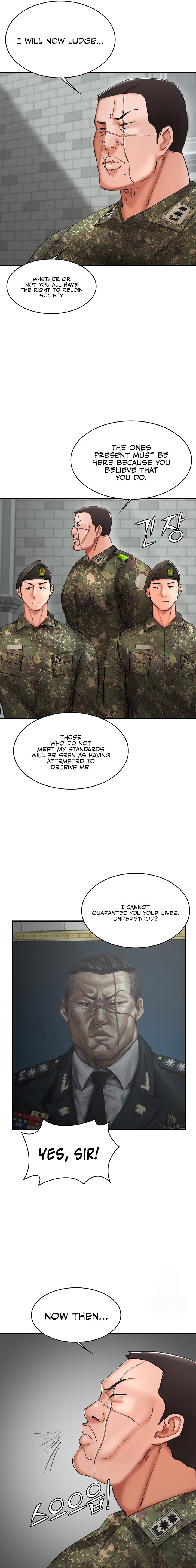 The Commander’s Daughter Chapter 41 - Page 9