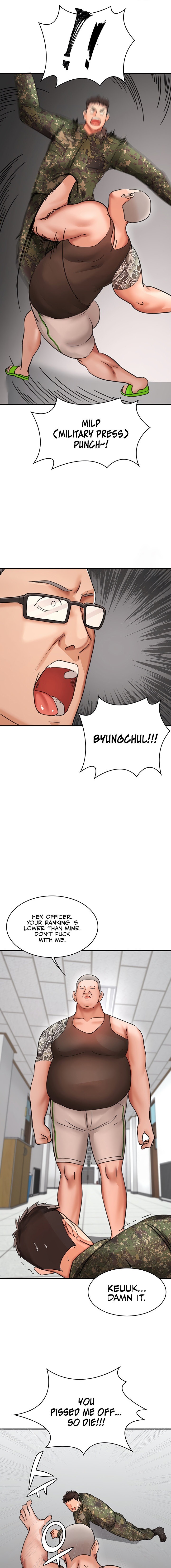 The Commander’s Daughter Chapter 42 - Page 1