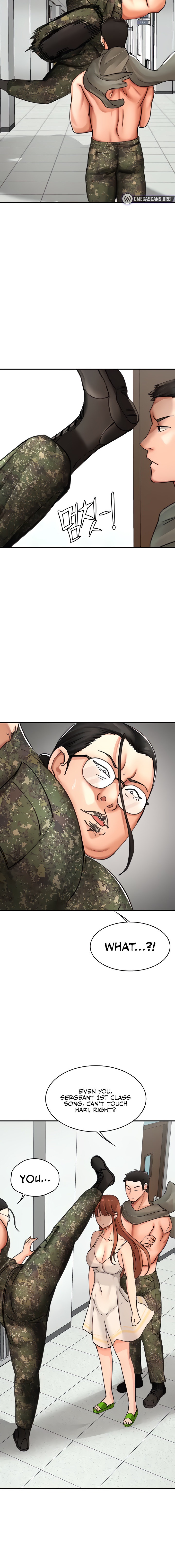 The Commander’s Daughter Chapter 42 - Page 10