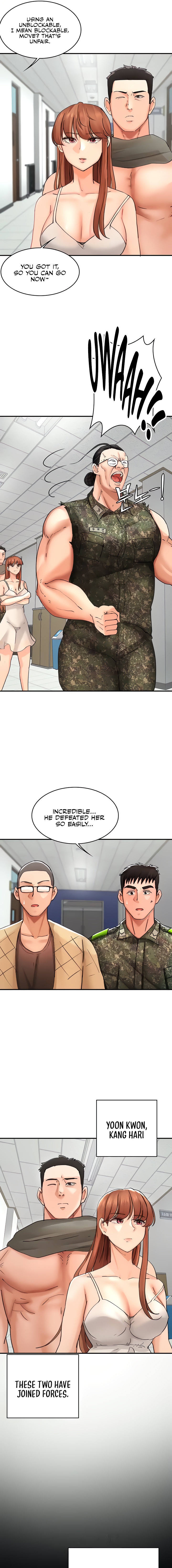 The Commander’s Daughter Chapter 42 - Page 11