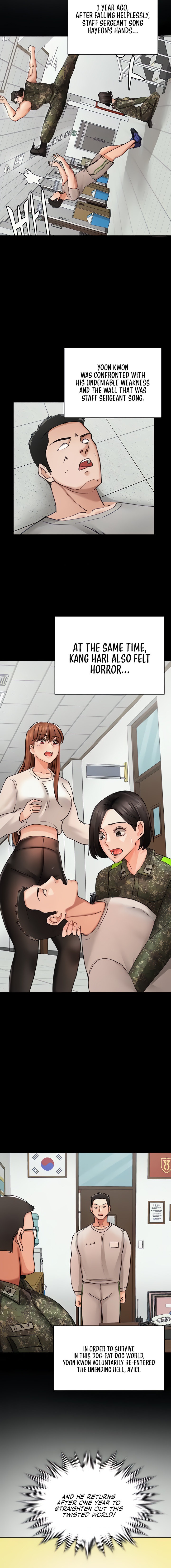 The Commander’s Daughter Chapter 42 - Page 12