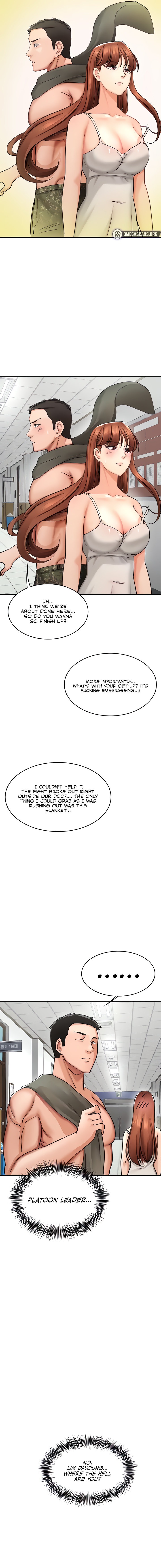 The Commander’s Daughter Chapter 42 - Page 13
