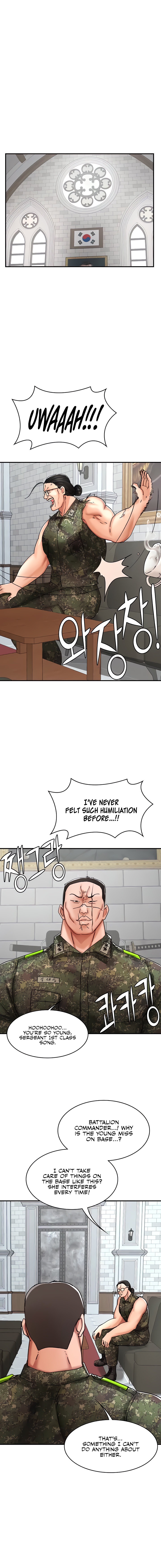 The Commander’s Daughter Chapter 42 - Page 14