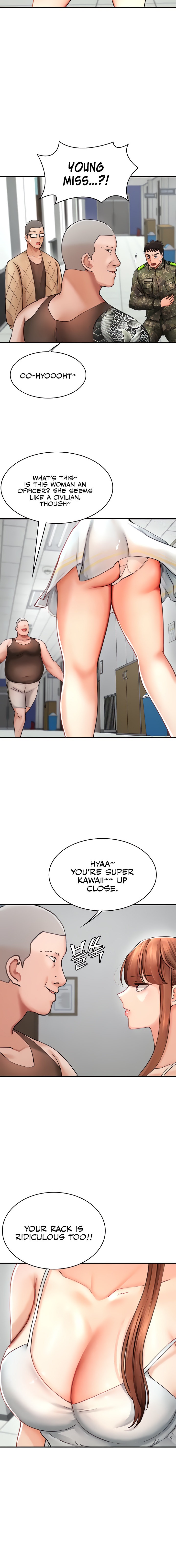 The Commander’s Daughter Chapter 42 - Page 4