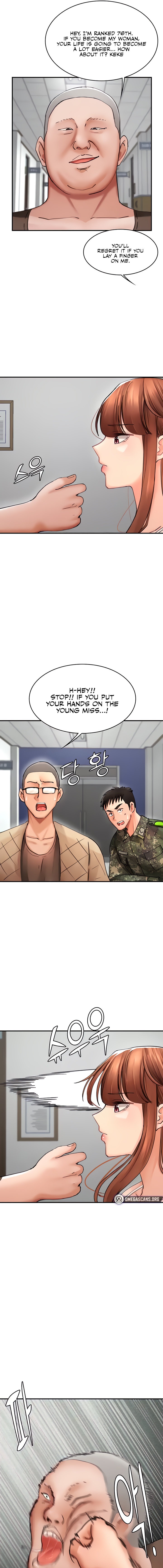 The Commander’s Daughter Chapter 42 - Page 5