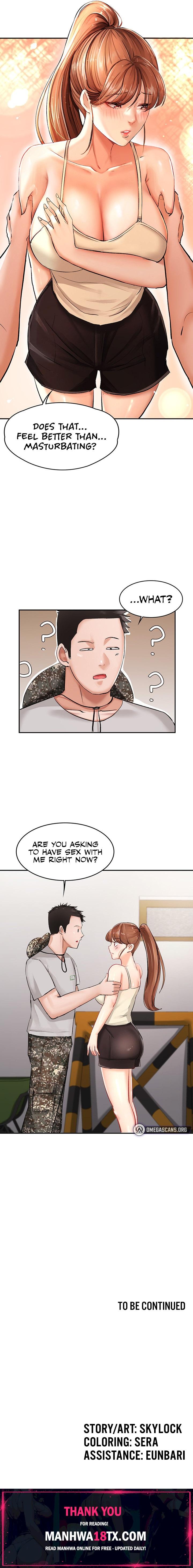 The Commander’s Daughter Chapter 7 - Page 25