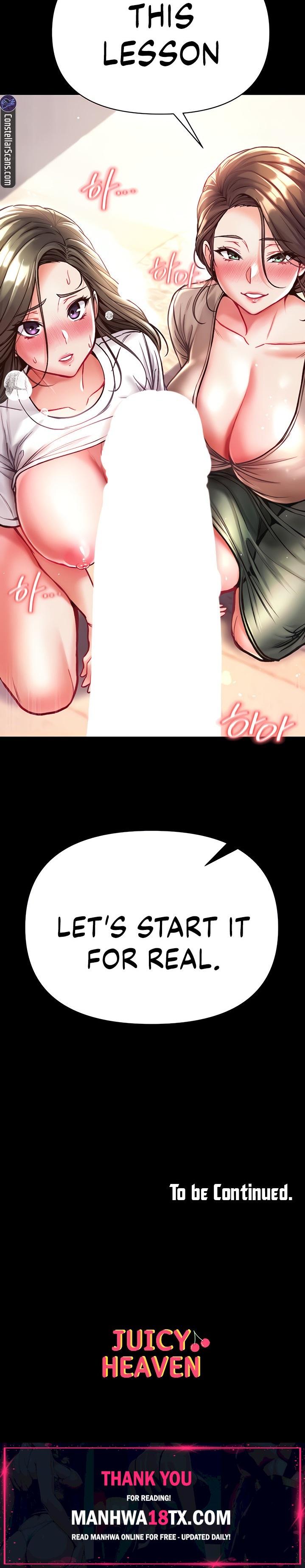 Grand Disciple Chapter 23 - Page 35