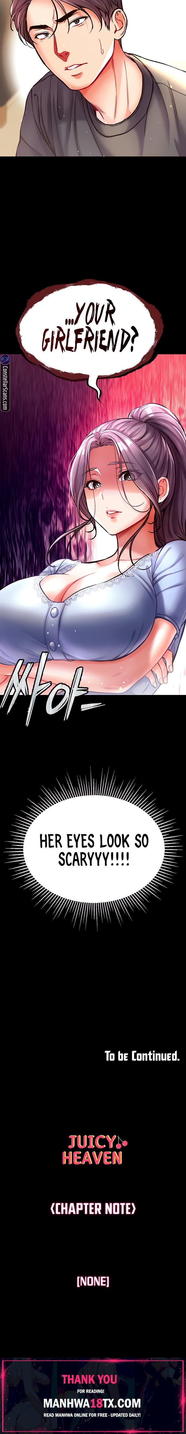 Grand Disciple Chapter 27 - Page 20
