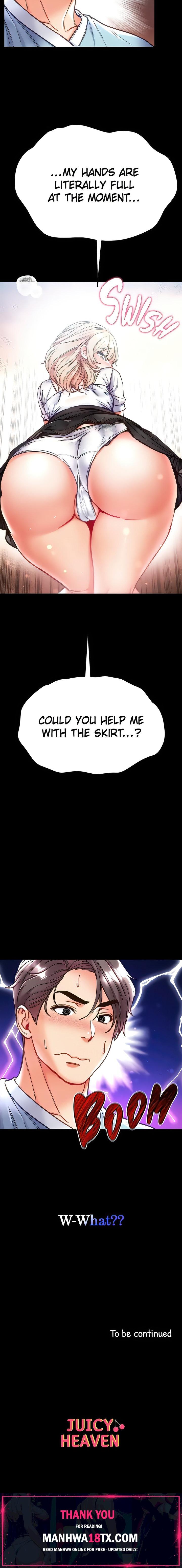 Grand Disciple Chapter 49 - Page 26