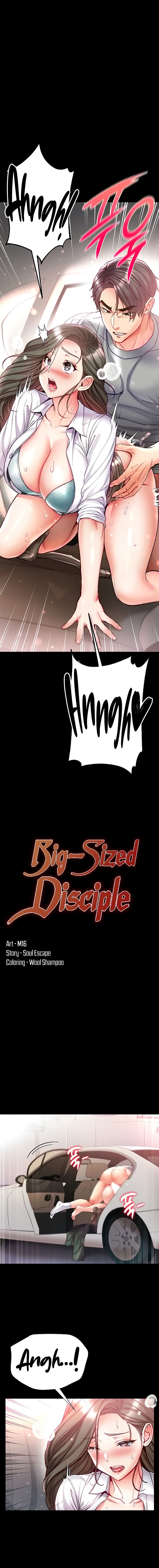 Grand Disciple Chapter 56 - Page 1
