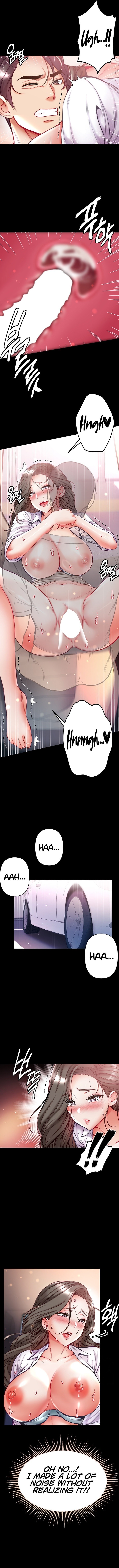 Grand Disciple Chapter 57 - Page 11