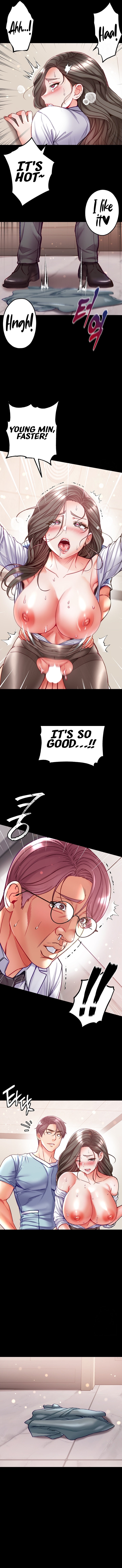 Grand Disciple Chapter 58 - Page 11