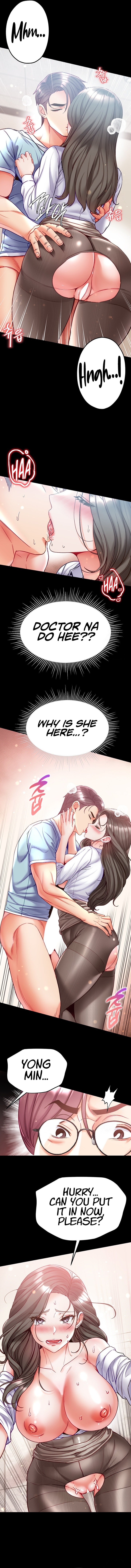 Grand Disciple Chapter 58 - Page 7