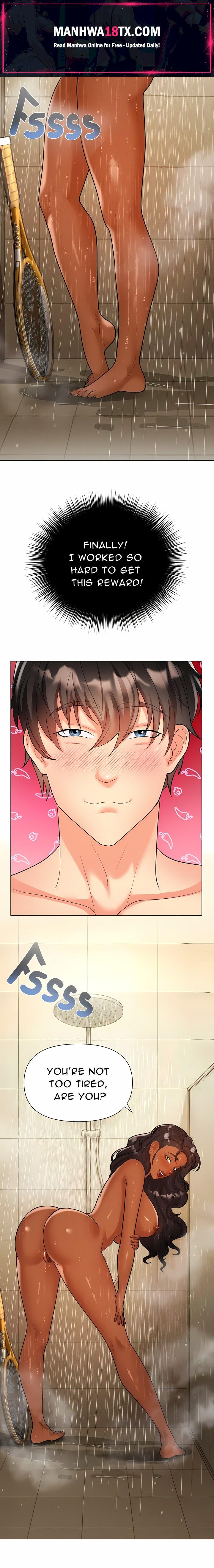 Huge Tennis (Uncensored) Chapter 15 - Page 1