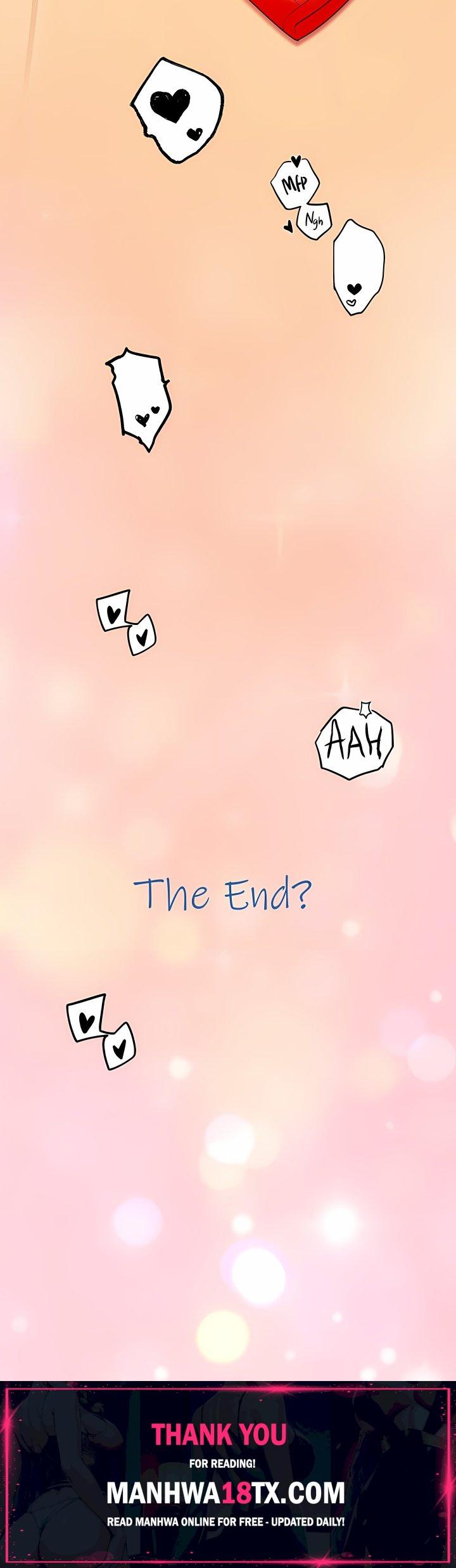 Huge Tennis (Uncensored) Chapter 15 - Page 23